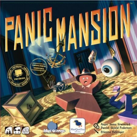 JGM PANIC MANSION