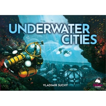JGM UNDERWATER CITIES