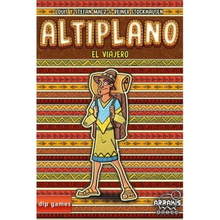 JGM ALTIPLANO: EL VIAJERO EXPANSION