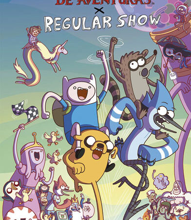 COM HORA DE AVENTURAS / HISTORIAS CORRIENTES