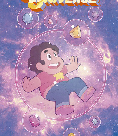 COM STEVEN UNIVERSE 06