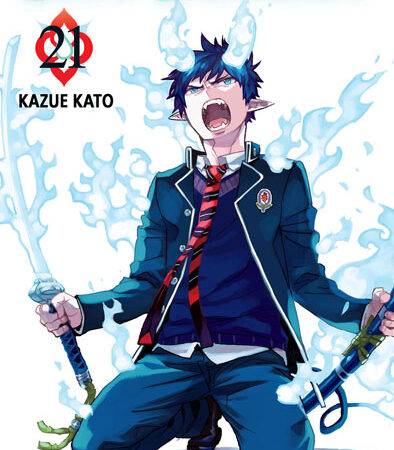 COM BLUE EXORCIST 21
