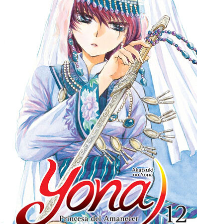 COM YONA, PRINCESA DEL AMANECER 12
