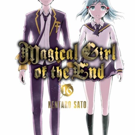 COM MAGICAL GIRL OF THE END 16