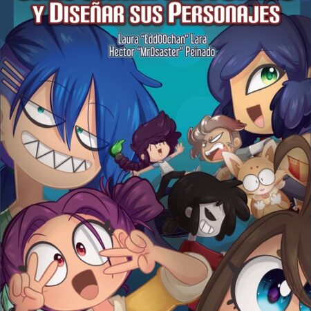 COM COMO CONTAR HISTORIAS Y DIBUJAR SUS PERSONAJES