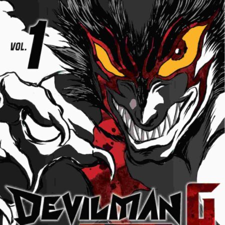 COM DEVILMAN G 01