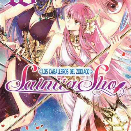 COM LOS CABALLEROS DEL ZODIACO: SAINTIA SHO 10