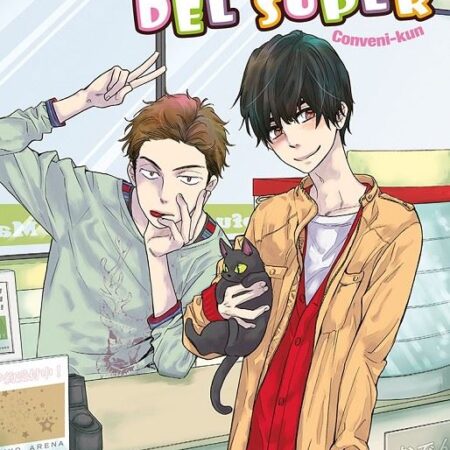 COM EL CHICO DEL SUPER