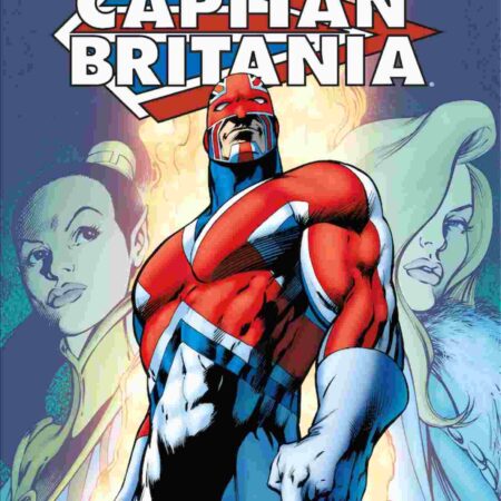 COM CMH 92: CAPITAN BRITANIA