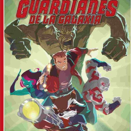 COM MARVEL FIRST LEVEL 05. GUARDIANES DE LA GALAXIA: MISIONES ESTELARES