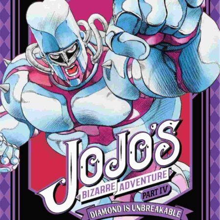 COM JOJOS BIZARRE ADVENTURE PARTE 4: DIAMOND IS UNBREAKABLE 02