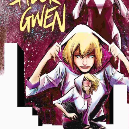 COM SPIDER-GWEN 04. LA VIDA DE GWEN STACY