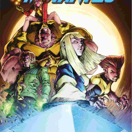 COM LOS NUEVOS MUTANTES. ALMAS MUERTAS