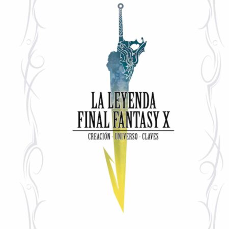 LIB LA LEYENDA FINAL FANTASY X