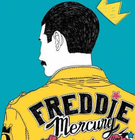 COM FREDDIE MERCURY. UNA BIOGRAFIA