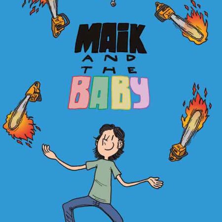 LIB MAIK AND THE BABY