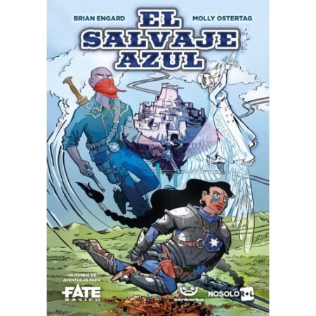ROL FATE: EL SALVAJE AZUL