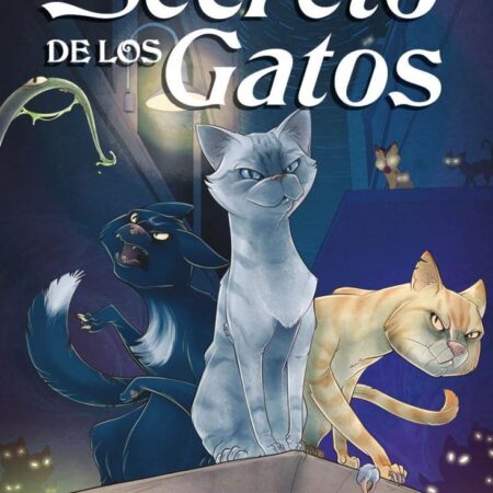 ROL FATE: EL SECRETO DE LOS GATOS