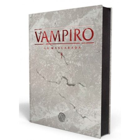 ROL VAMPIRO: LA MASCARADA 5 EDICION DELUXE + AVENTURA PROMOCIONAL DE REGALO