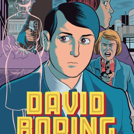 COM DAVID BORING (RUSTICA)