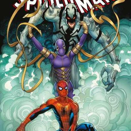 COM EL ASOMBROSO SPIDERMAN 33. EL FANTASMA DE JEAN DEWOLF (MARVEL SAGA 71)