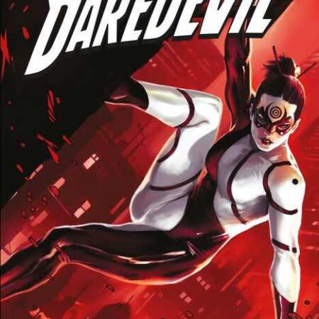 COM DAREDEVIL 20. LADY BULLSEYE (MARVEL SAGA 72)