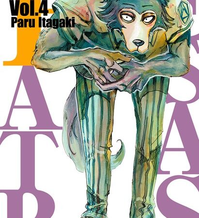 COM BEASTARS 04