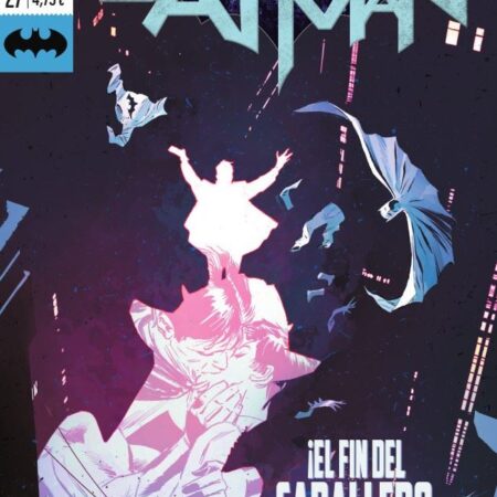COM BATMAN 82/ 27