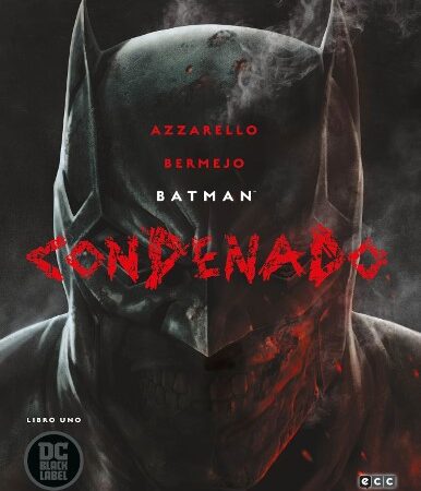 COM BATMAN: CONDENADO - LIBRO UNO