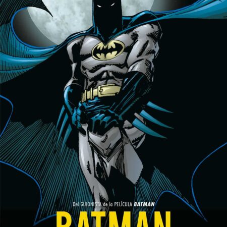 COM BATMAN: JUSTICIA CIEGA
