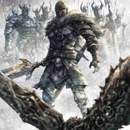 COM DARK SOULS: EL RENCOR DEL INVIERNO