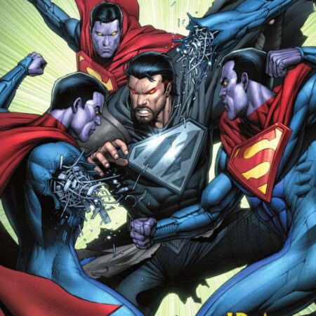 COM INJUSTICE: GODS AMONG US 68/ 10