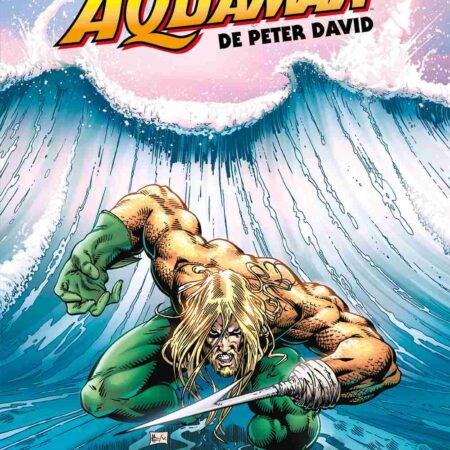 COM AQUAMAN DE PETER DAVID 01 (DE 3)