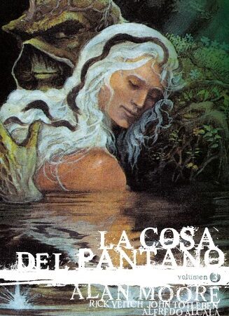 COM LA COSA DEL PANTANO DE ALAN MOORE: EDICION DELUXE 03 (DE 3)