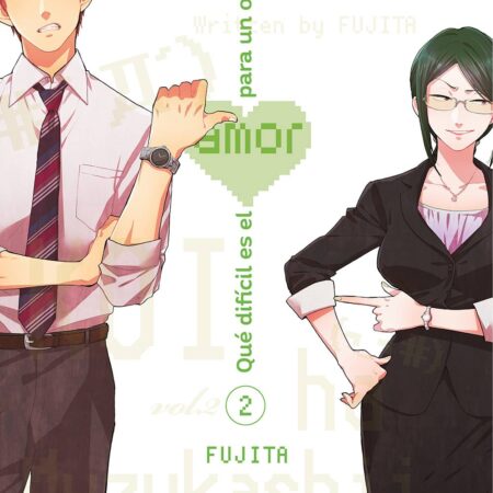 COM QUE DIFICIL ES EL AMOR PARA UN OTAKU 02