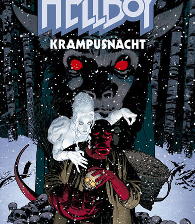 COM HELLBOY: KRAMPUSNACHT
