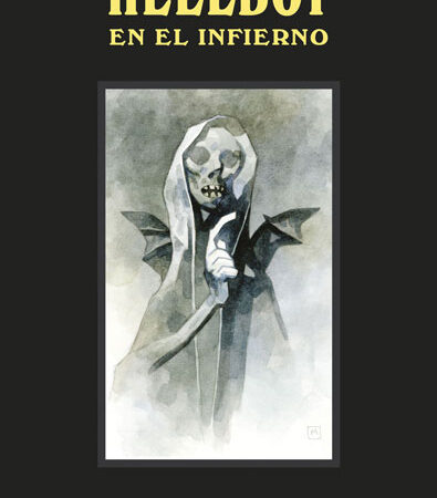 COM HELLBOY EN EL INFIERNO. EDICION INTEGRAL