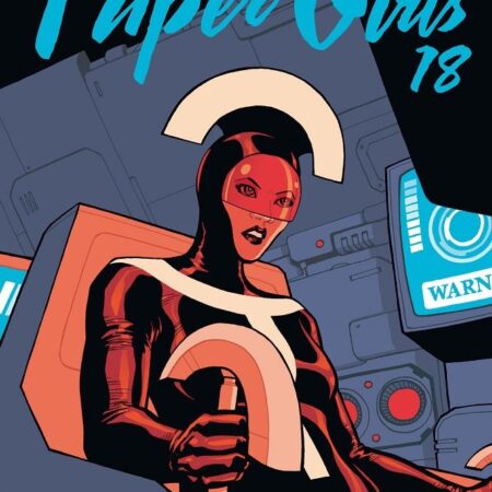 COM PAPER GIRLS 18