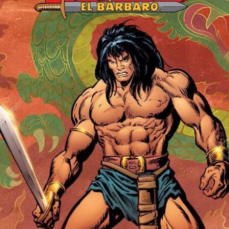 COM CONAN EL BARBARO (INTEGRAL) 02/10