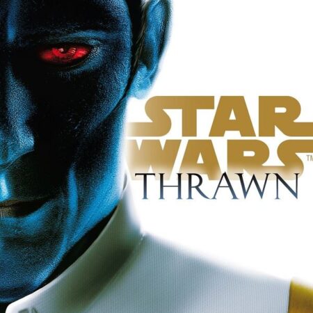 LIB STAR WARS: THRAWN (NOVELA)