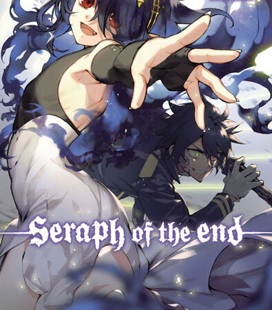 COM SERAPH OF THE END 12