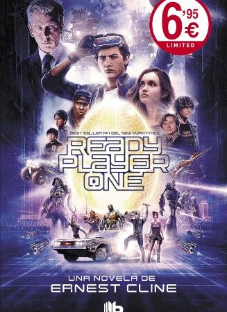 LIB READY PLAYER ONE (BOLSILLO NUEVA EDICION)