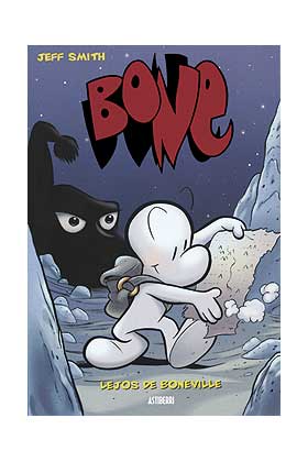 COM BONE VOL. 01. LEJOS DE BONEVILLE