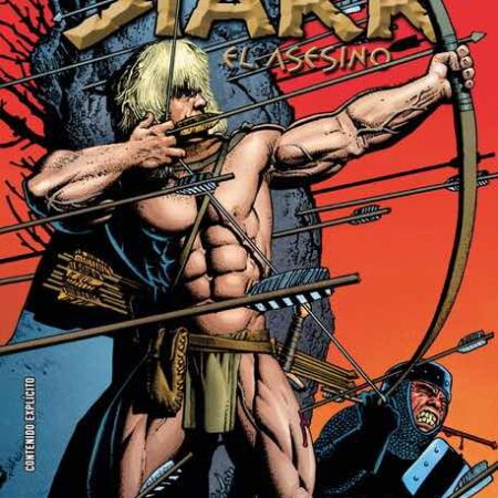 COM STARR EL ASESINO: HA NACIDO UNA ESTRELLA