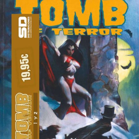 COM PACK TOMB OF TERROR 1 Y 2