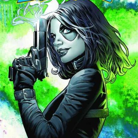 COM DOMINO 01. INSTINTO ASESINO