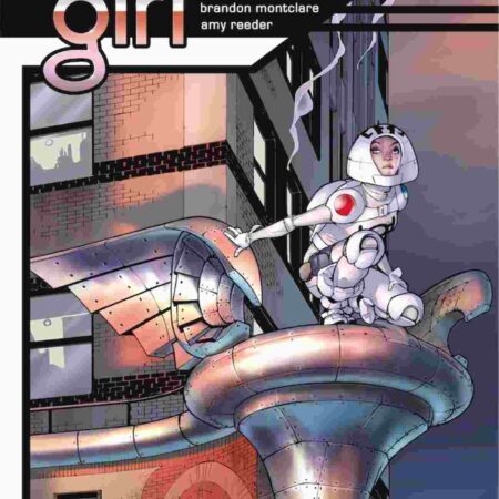 COM ROCKET GIRL 02. SOLO LOS BUENOS...