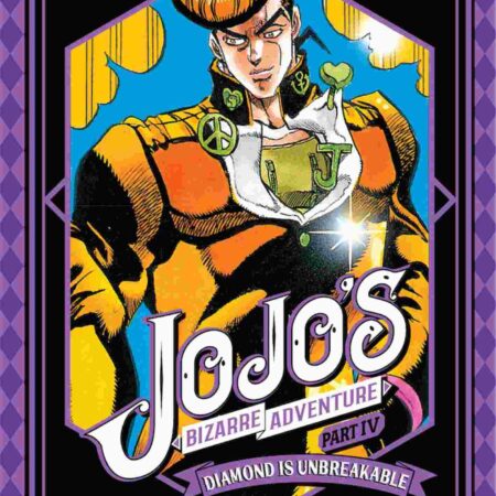 COM JOJOS BIZARRE ADVENTURE PARTE 4: DIAMOND IS UNBREAKABLE 03