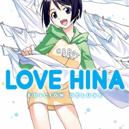 COM LOVE HINA EDICION DELUXE 02