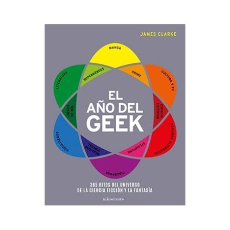 LIB EL AÑO DEL GEEK